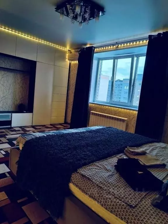 1-к кв. Чувашия, Чебоксары Ярмарочная ул., 14 (49.0 м) - Фото 1