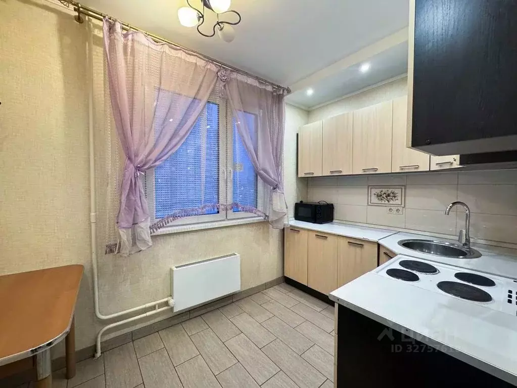 1-к кв. Московская область, Ленинский городской округ, Боброво пгт ул. ... - Фото 2