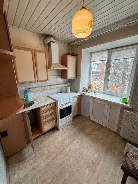 3-к. квартира, 50 м, 2/5 эт. - Фото 0