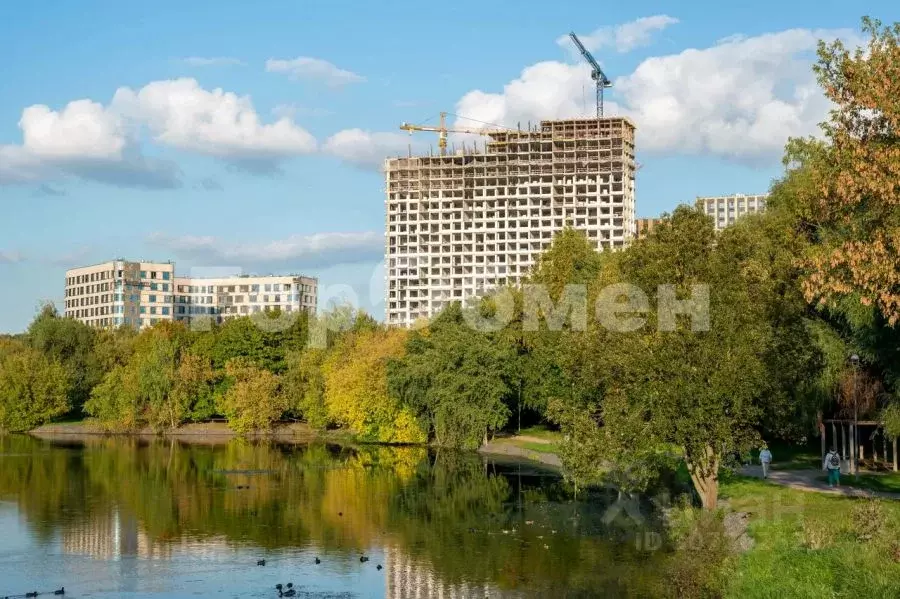 2-к кв. Москва Михалковская ул., 50 (42.0 м) - Фото 0