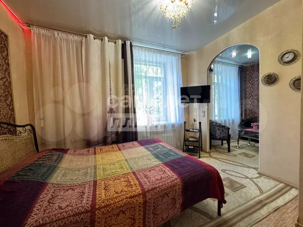 1-к. квартира, 31,5 м, 1/5 эт. - Фото 0