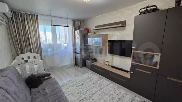 Квартира-студия, 25,7 м, 8/16 эт. - Фото 0