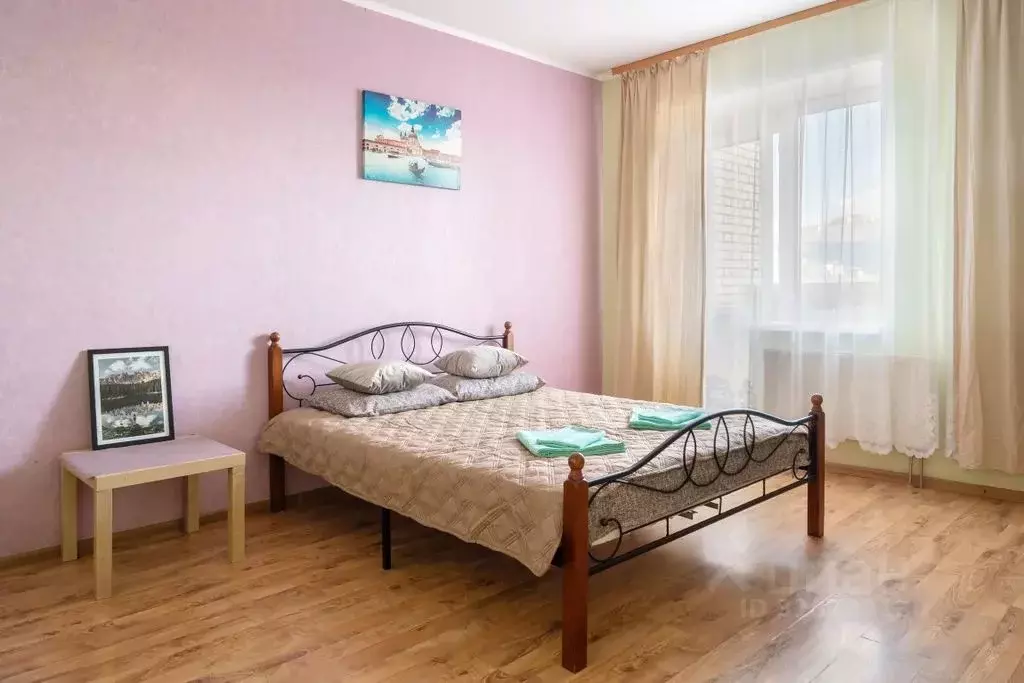 1-к кв. Санкт-Петербург Коломяжский просп., 15к1 (44.0 м) - Фото 0