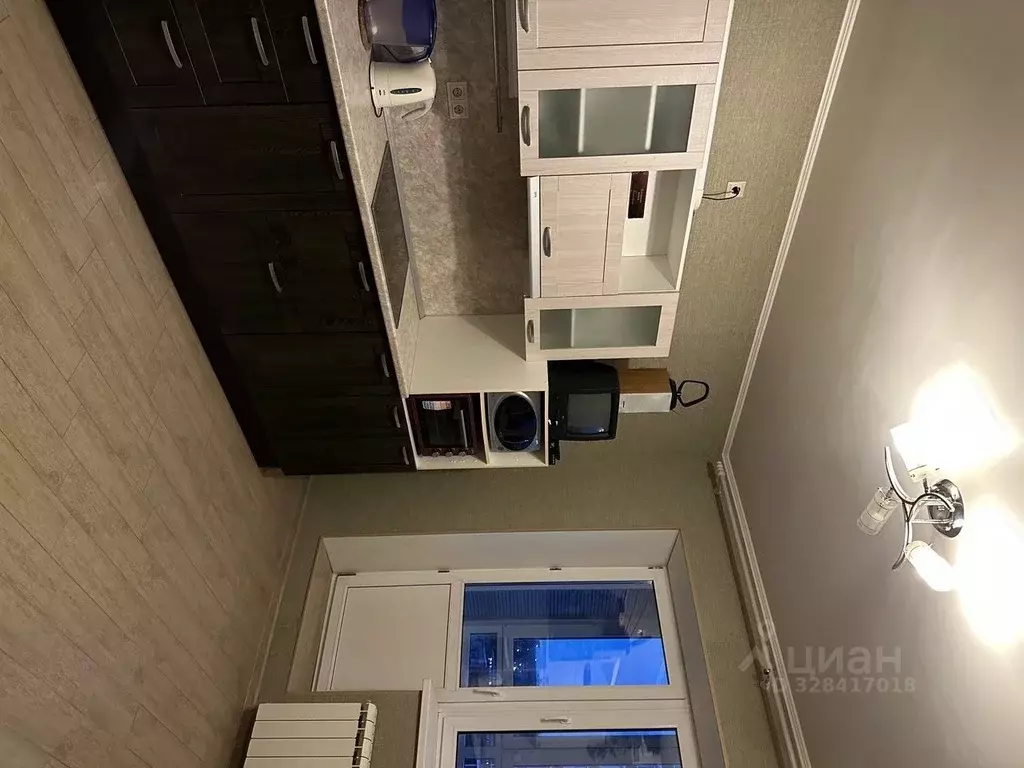 1-к кв. Московская область, Лобня проезд Свободный, 9 (50.0 м) - Фото 1