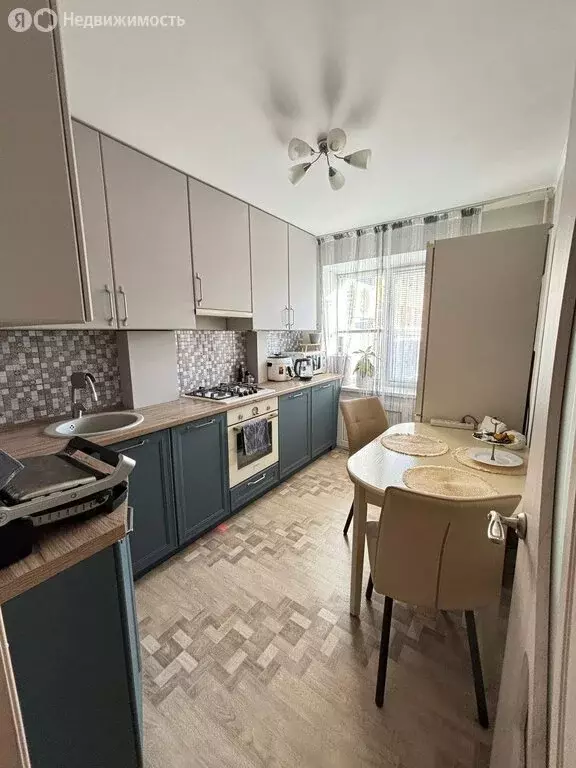 3-комнатная квартира: Тамбов, Пионерская улица, 13 (59.7 м) - Фото 2