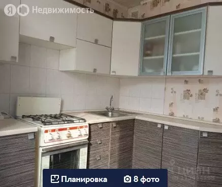 1-комнатная квартира: Чебоксары, Гражданская улица, 109к1 (36 м) - Фото 1