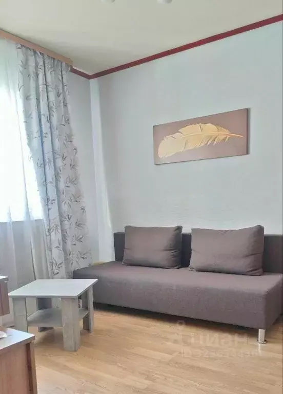 Комната Челябинская область, Кыштым ул. Карла Либкнехта, 137А (35.0 м) - Фото 1