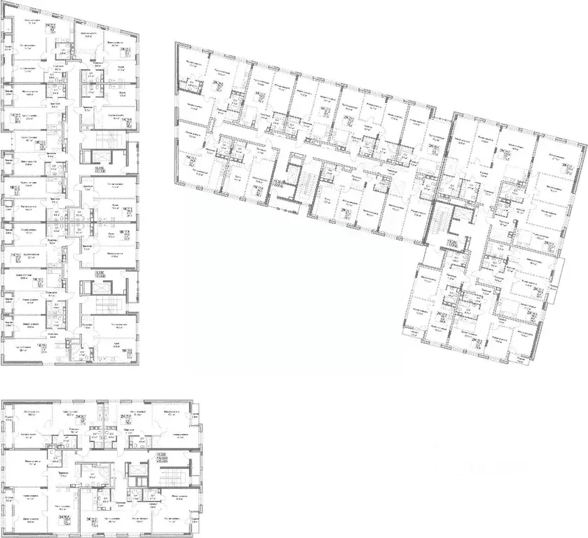 1-к кв. Нижегородская область, Нижний Новгород ул. Максима Горького, ... - Фото 2