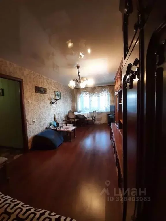 2-к кв. Ярославская область, Ярославль ул. Щапова, 12 (42.8 м) - Фото 1