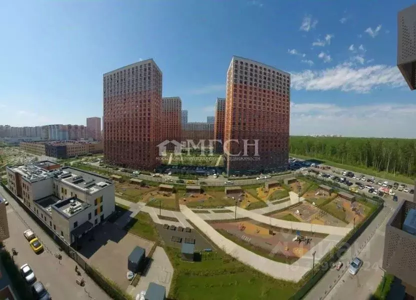 Студия Московская область, Ленинский городской округ, Боброво пгт ул. ... - Фото 2