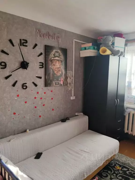 1-к кв. Омская область, Омск ул. Олимпийская, 1 (32.0 м) - Фото 1