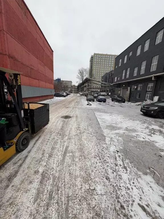 Помещение свободного назначения в Москва Электродная ул., 2с12 (900 м) - Фото 2