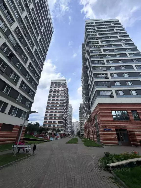 1-к кв. Москва ул. Чистова, 16к4 (36.0 м) - Фото 2