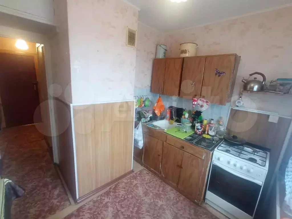 1-к. квартира, 33,4 м, 5/10 эт. - Фото 0