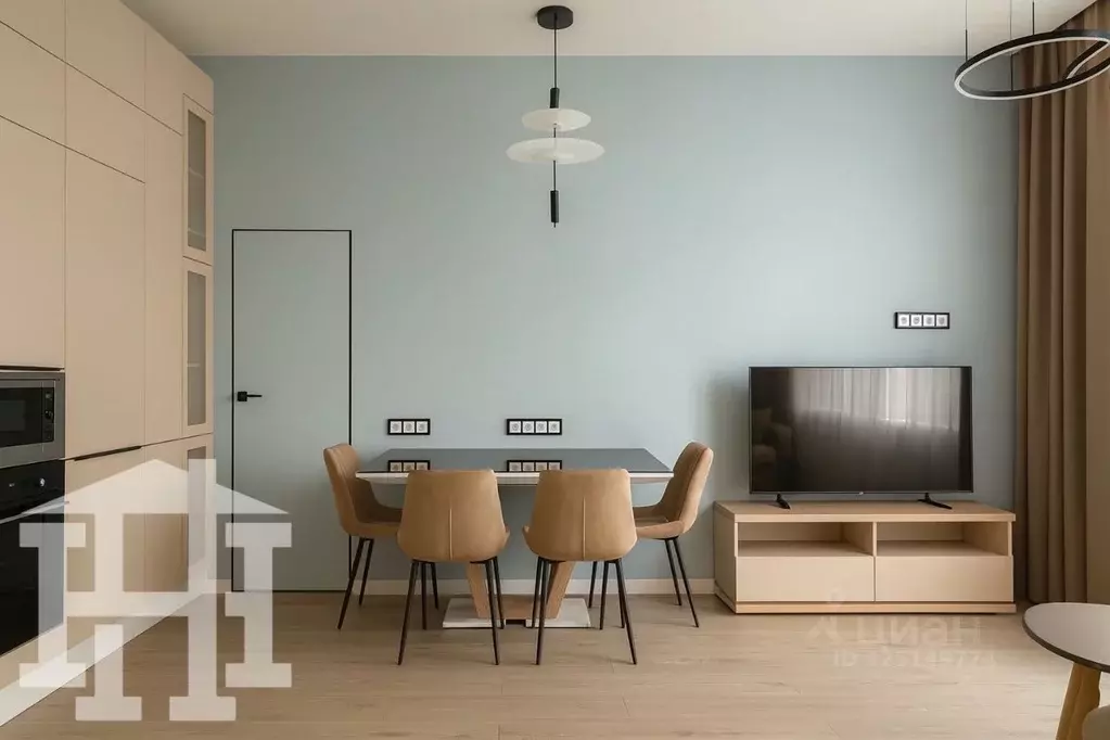 3-к кв. Москва ул. Родченко, 2 (60.0 м) - Фото 1