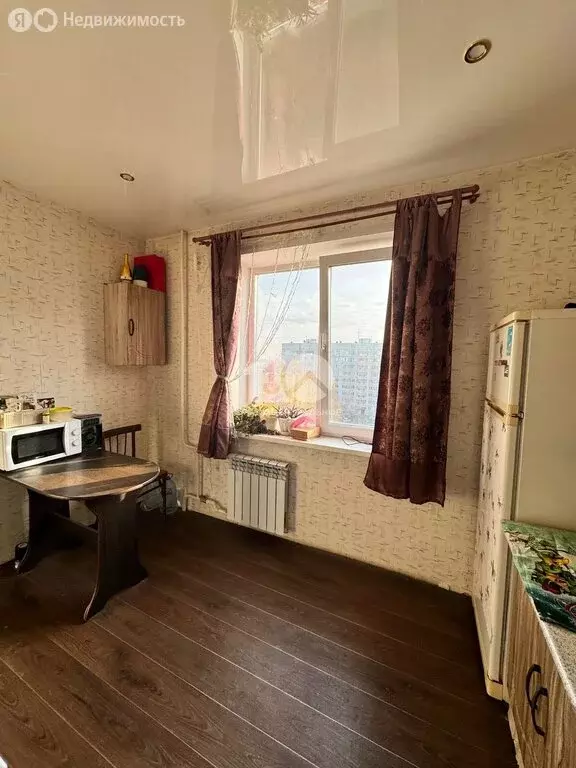 1-комнатная квартира: Новосибирск, Калининский район, микрорайон ... - Фото 2