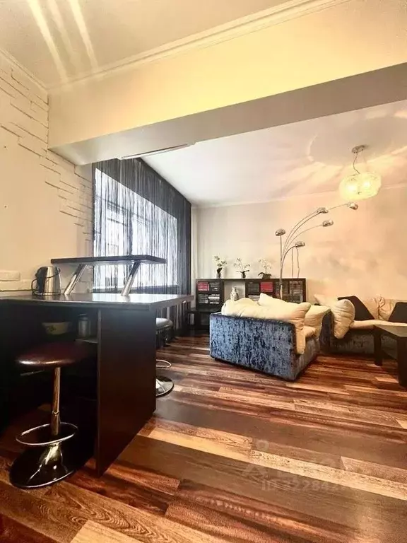 2-к кв. Коми, Сыктывкар ул. Ленина, 55 (49.0 м) - Фото 1