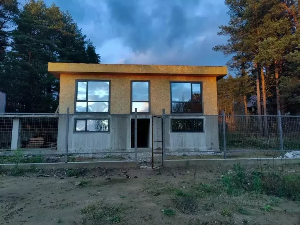 Дом, 215 м - Фото 1