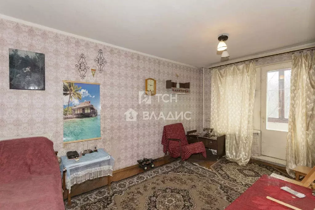Продается 2-комнатная квартира - Фото 1