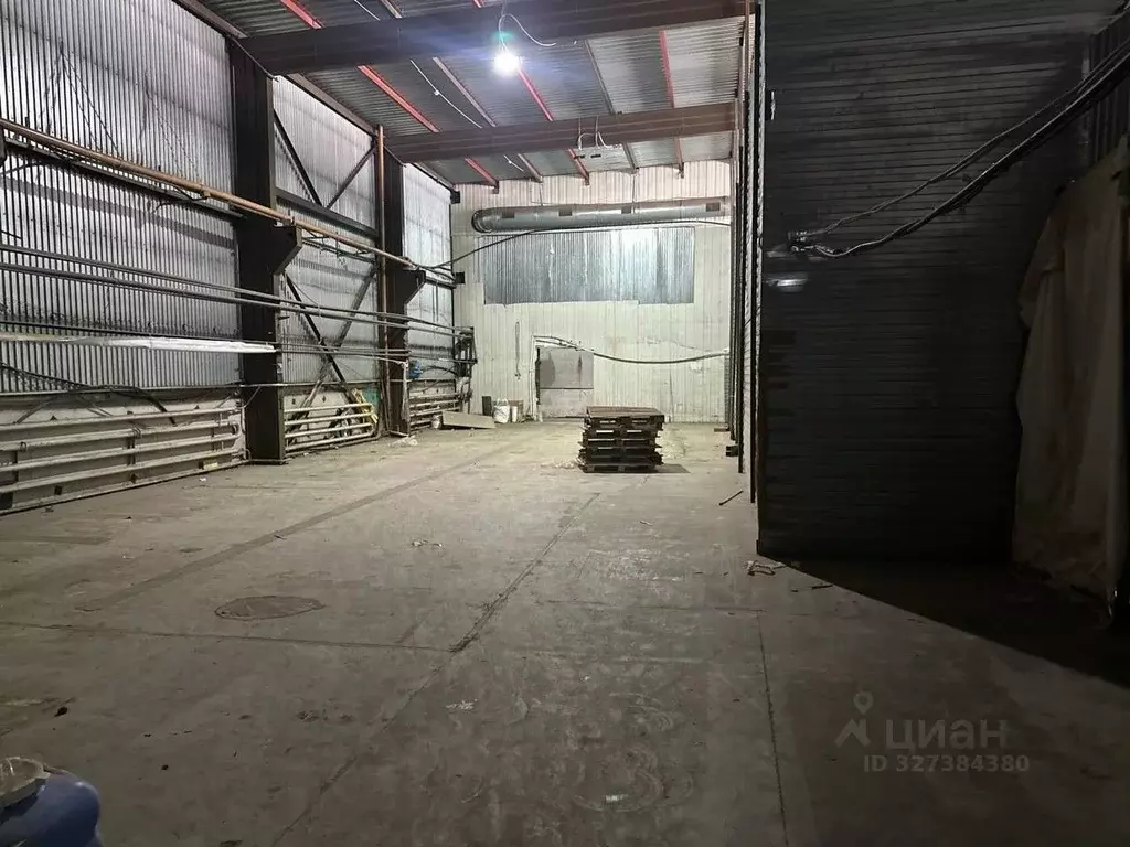 Склад в Москва Алтуфьевское ш., 41С4 (500 м) - Фото 1