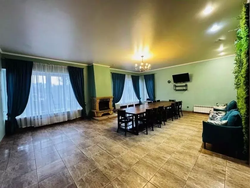 Дом в Москва д. Столбово, 38 (420 м) - Фото 1