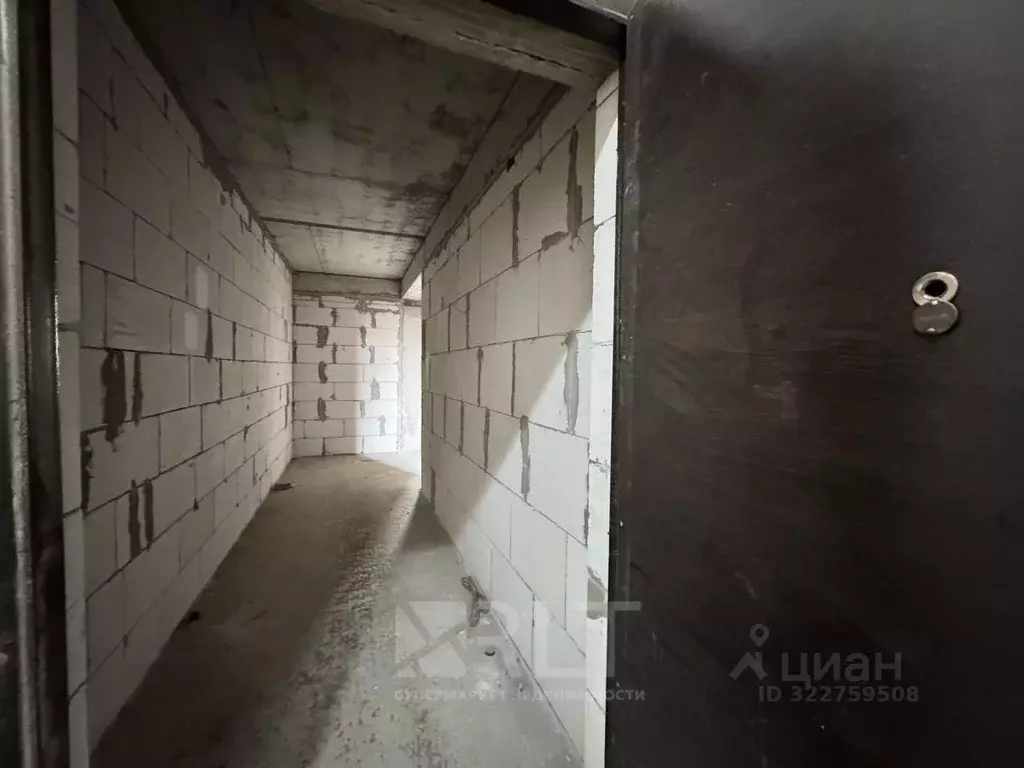 1-к кв. Дагестан, Махачкала ул. Абубакарова, 112 (55.0 м) - Фото 2