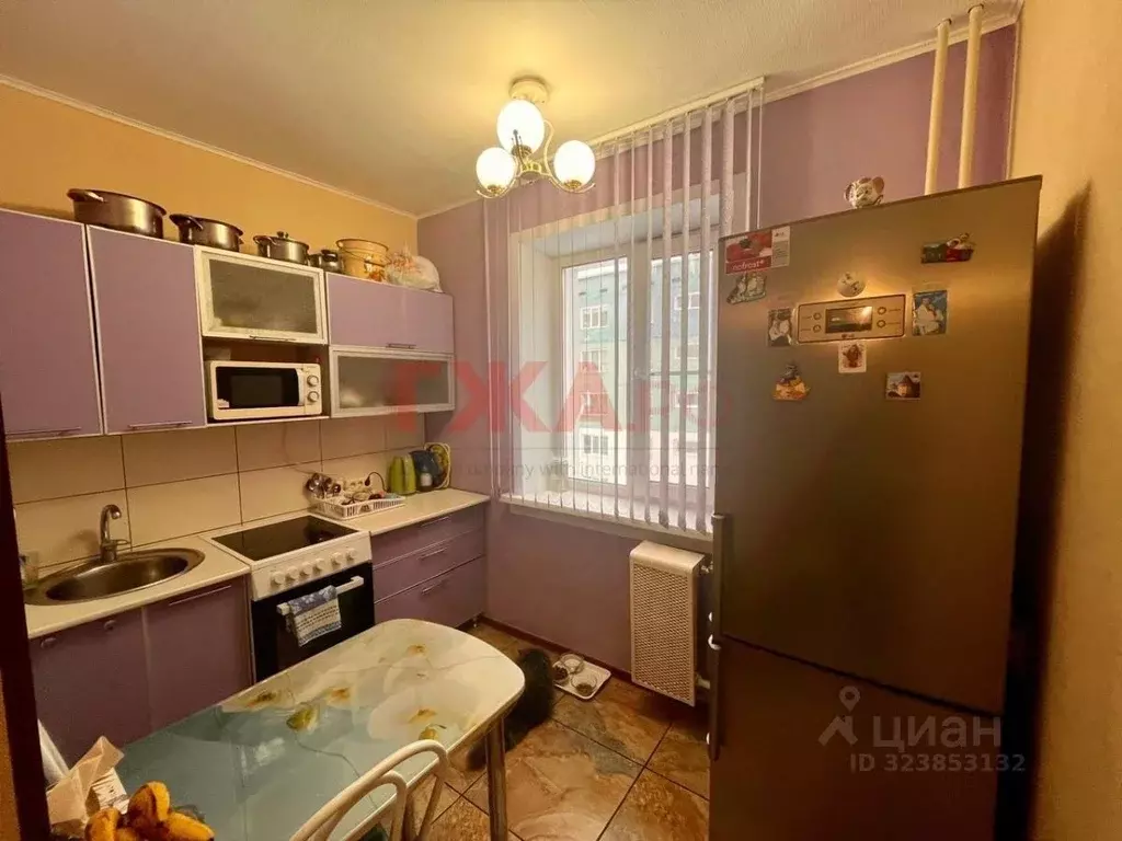 2-к кв. Саха (Якутия), Нерюнгри просп. Ленина, 1/3 (39.7 м) - Фото 1