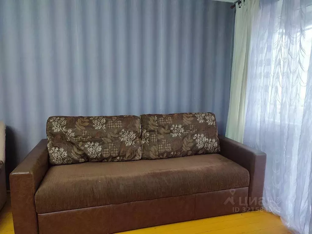 1-к кв. Челябинская область, Магнитогорск ул. Суворова, 105/1 (32.0 м) - Фото 2