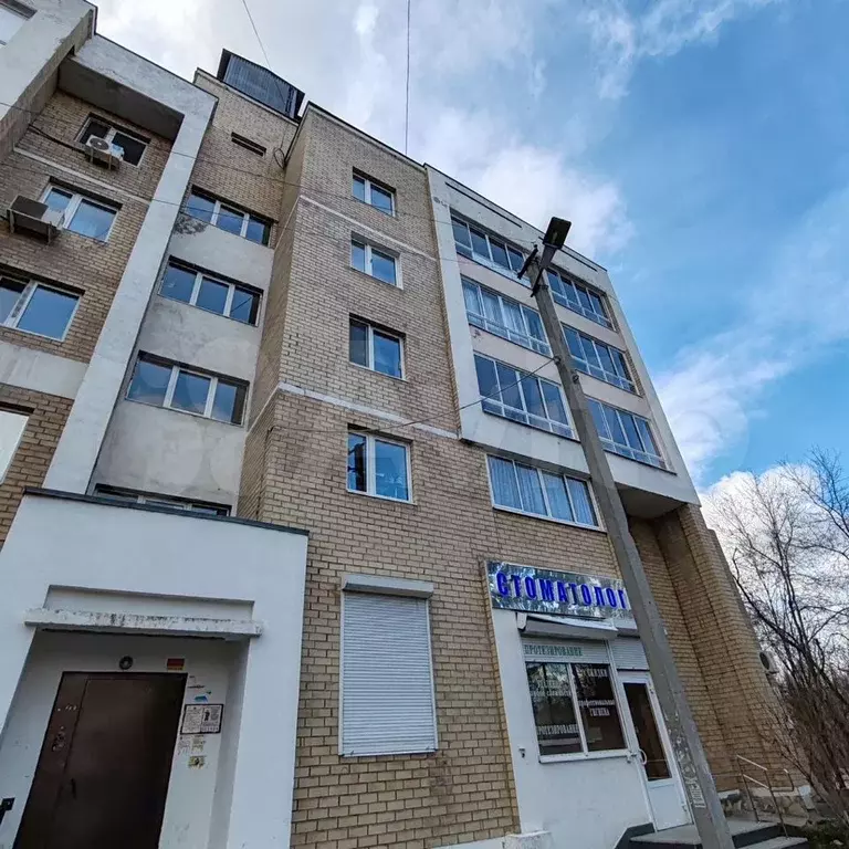 1-к. квартира, 36,5 м, 3/5 эт. - Фото 0