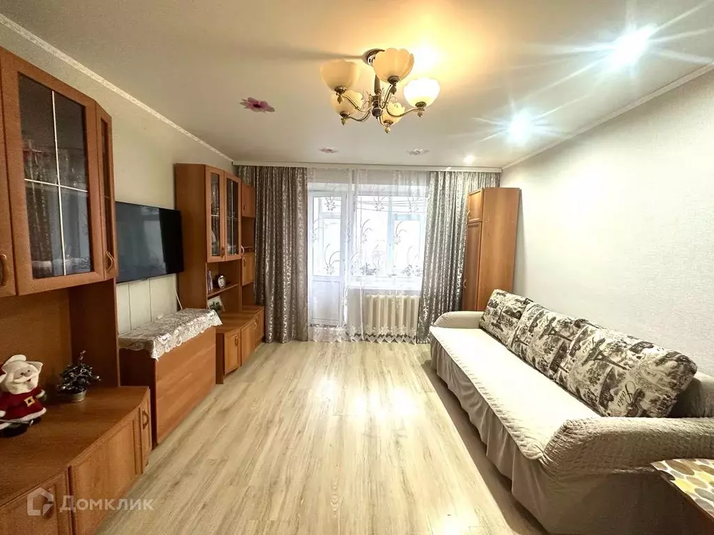 Продаётся 2-к квартира, 51 м - Фото 1