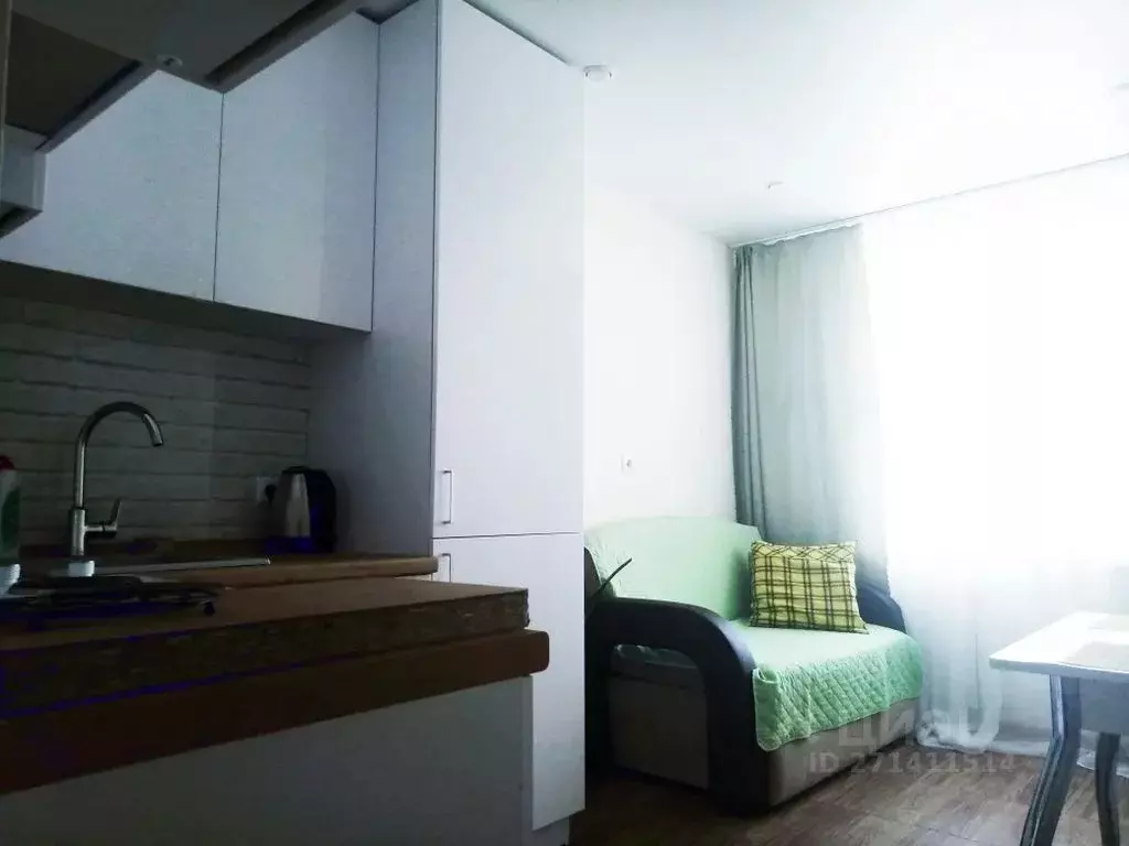 1-к кв. Кировская область, Киров Хлыновская ул., 28 (40.0 м) - Фото 1