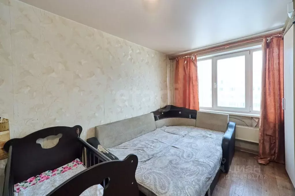 Студия Кемеровская область, Кемерово Октябрьский просп., 40 (22.4 м) - Фото 1