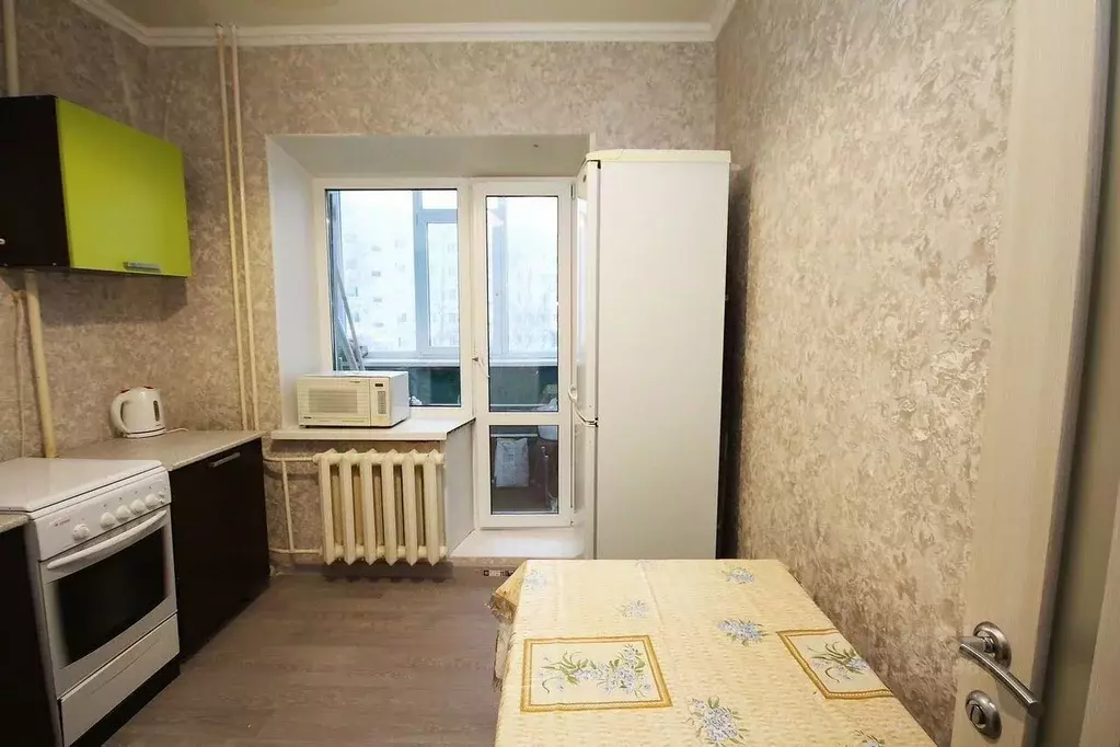 1-к кв. Ямало-Ненецкий АО, Надым ул. Зверева, 40 (40.0 м) - Фото 1