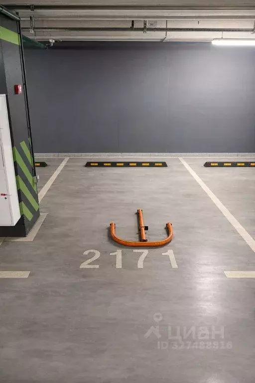 Гараж в Москва Волгоградский просп., 32/3к4 (15 м) - Фото 1