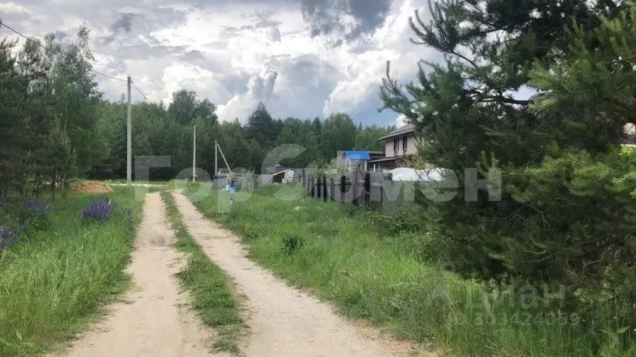 Участок в Владимирская область, Гусь-Хрустальный район, Великодворский ... - Фото 0