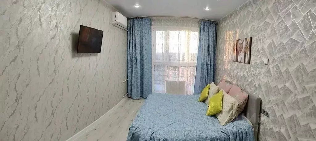 1-к кв. Курская область, Курск ул. Энгельса, 158к1 (37.0 м) - Фото 2