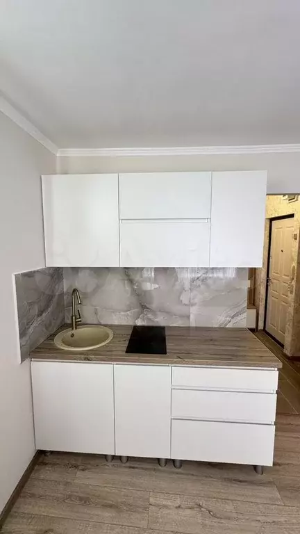 1-к. квартира, 18,5 м, 2/5 эт. - Фото 1