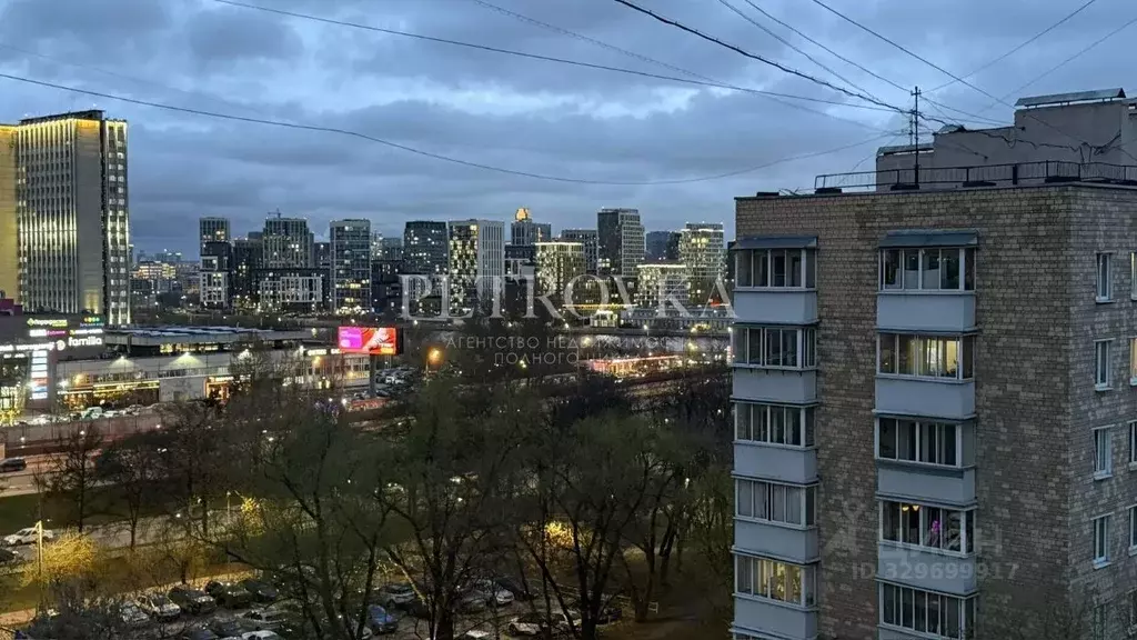 3-к кв. Москва Судостроительная ул., 3К2 (59.2 м) - Фото 1
