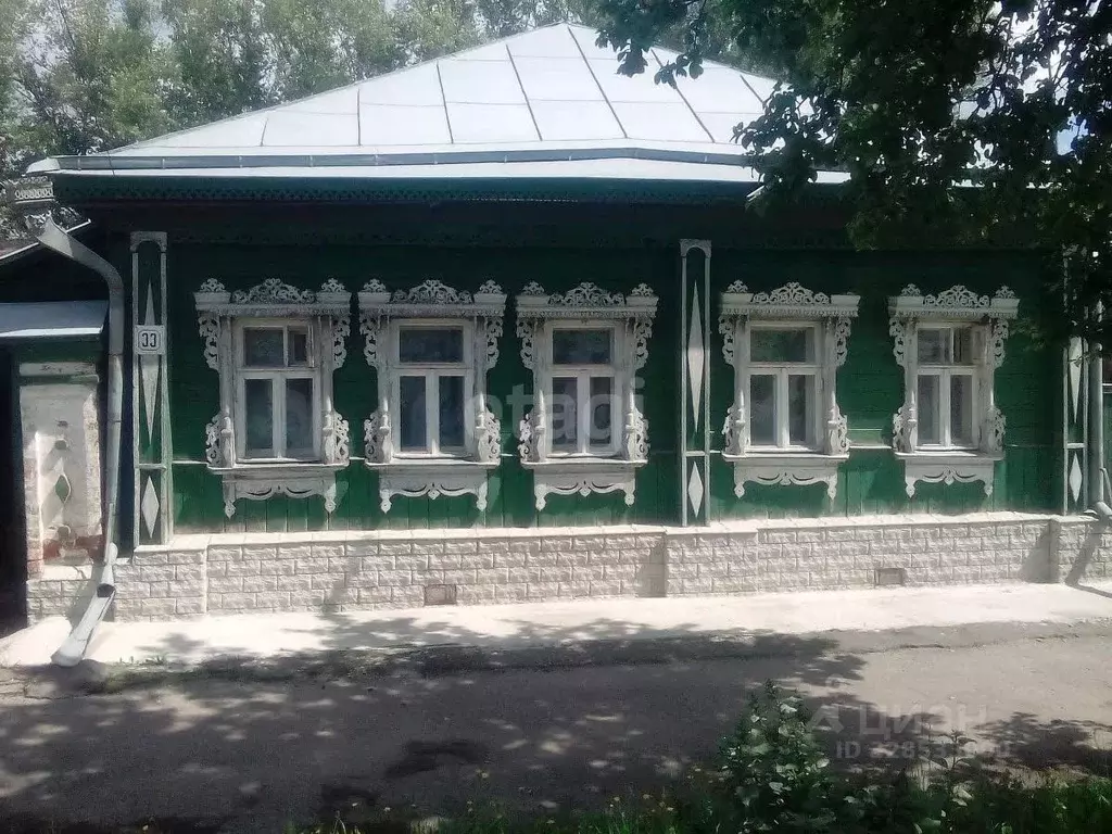 Дом в Владимирская область, Суздаль Садовая ул., 33 (65 м) - Фото 1