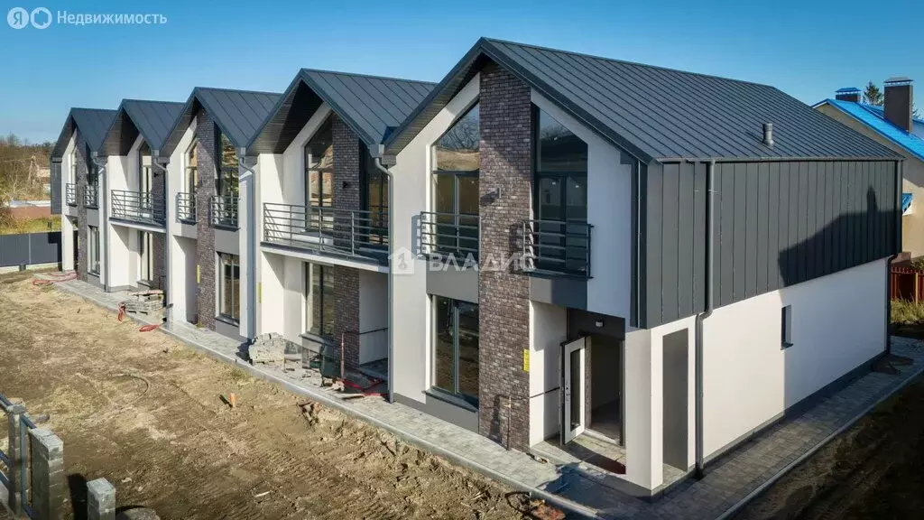 Дом в Зеленоградск, Фабричная улица (152.3 м) - Фото 1