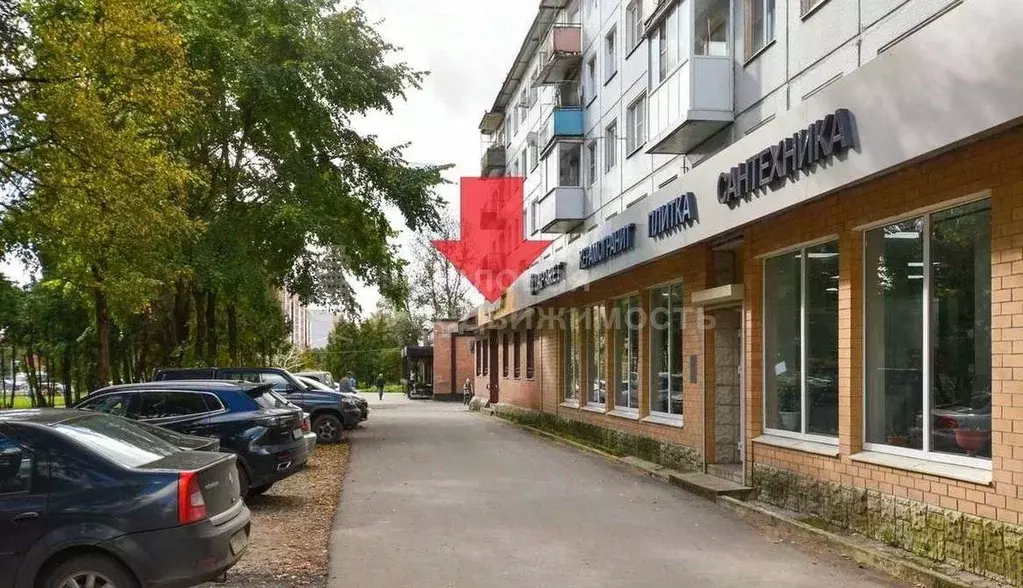 Торговая площадь в Новгородская область, Великий Новгород ул. ... - Фото 0