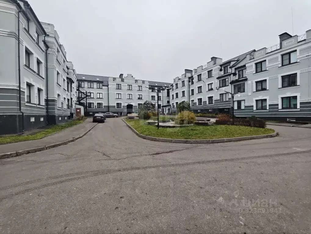 2-к кв. Калужская область, Боровск ул. Ленина, 60 (70.3 м) - Фото 1