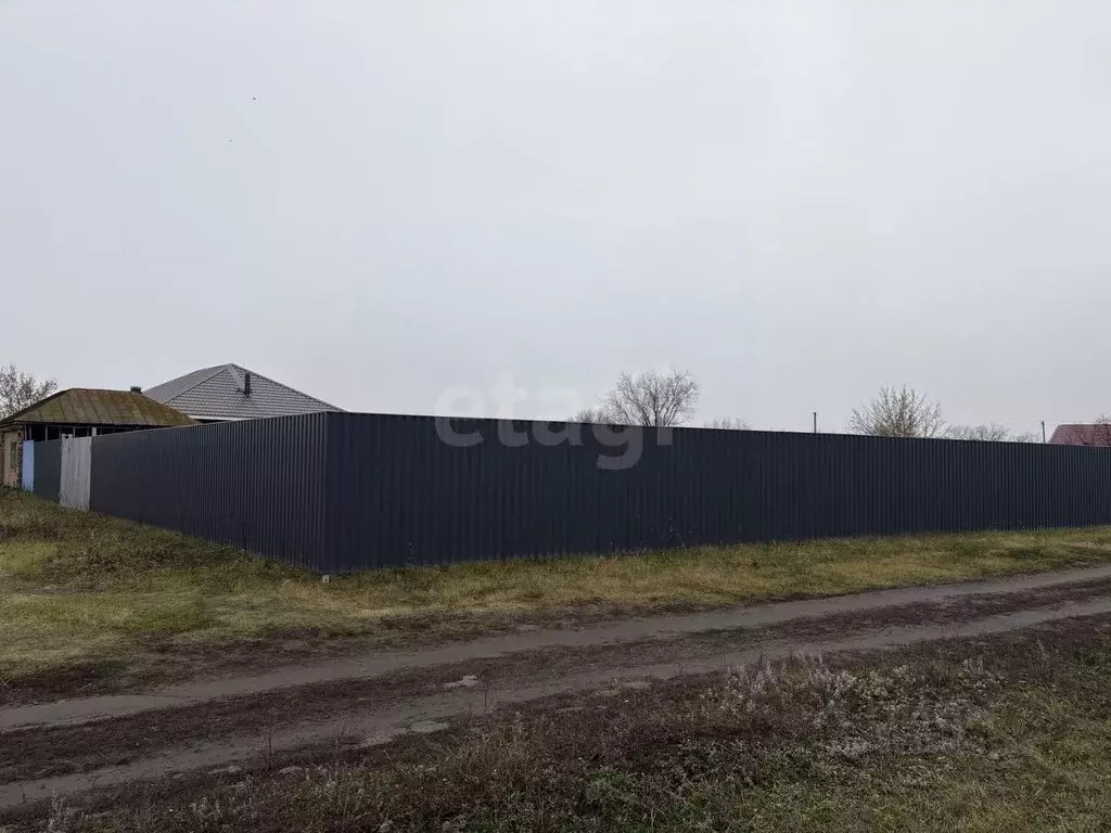 Участок в Воронежская область, Борисоглебский городской округ, с. ... - Фото 0