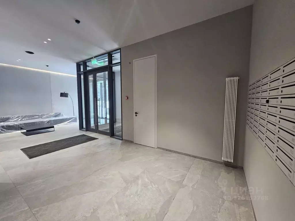 Студия Москва Автозаводская ул., 26/1 (28.0 м) - Фото 2