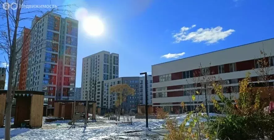 2-комнатная квартира: Тюмень, Тихий проезд, 6 (65.5 м) - Фото 2