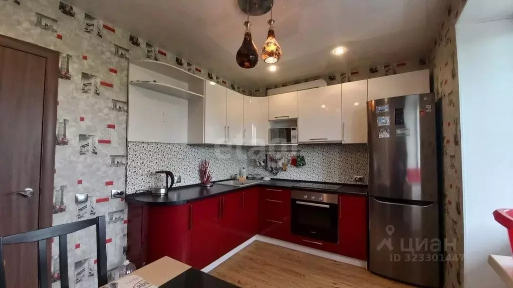 2-к кв. Амурская область, Благовещенск Зейская ул., 319/2 (57.1 м) - Фото 2