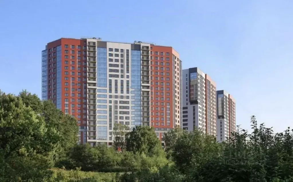 Помещение свободного назначения в Санкт-Петербург пос. Парголово, дор. ... - Фото 1