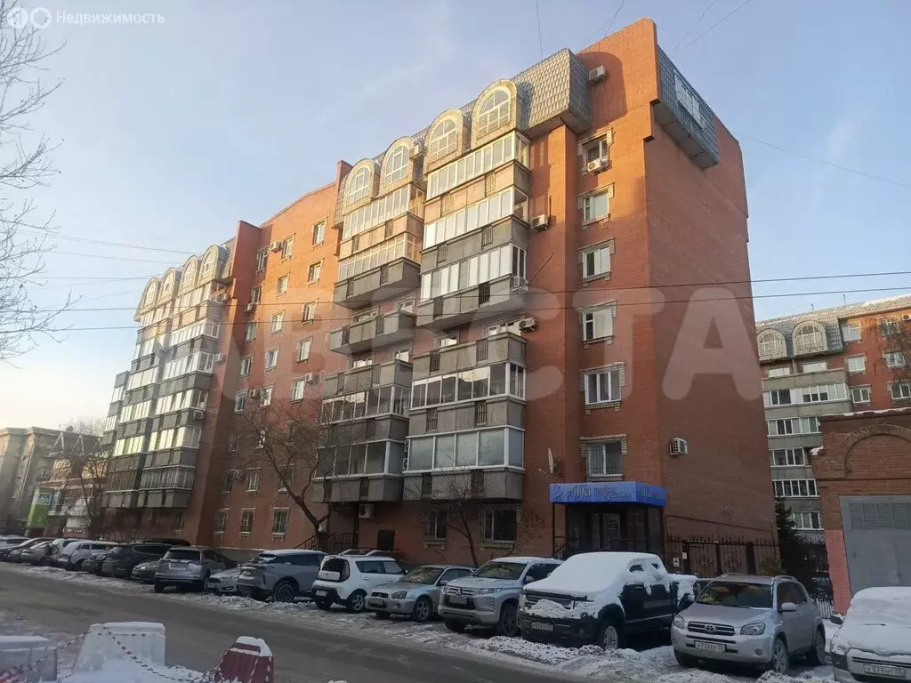 3-комнатная квартира: Омск, улица Лермонтова, 24 (90.3 м) - Фото 2