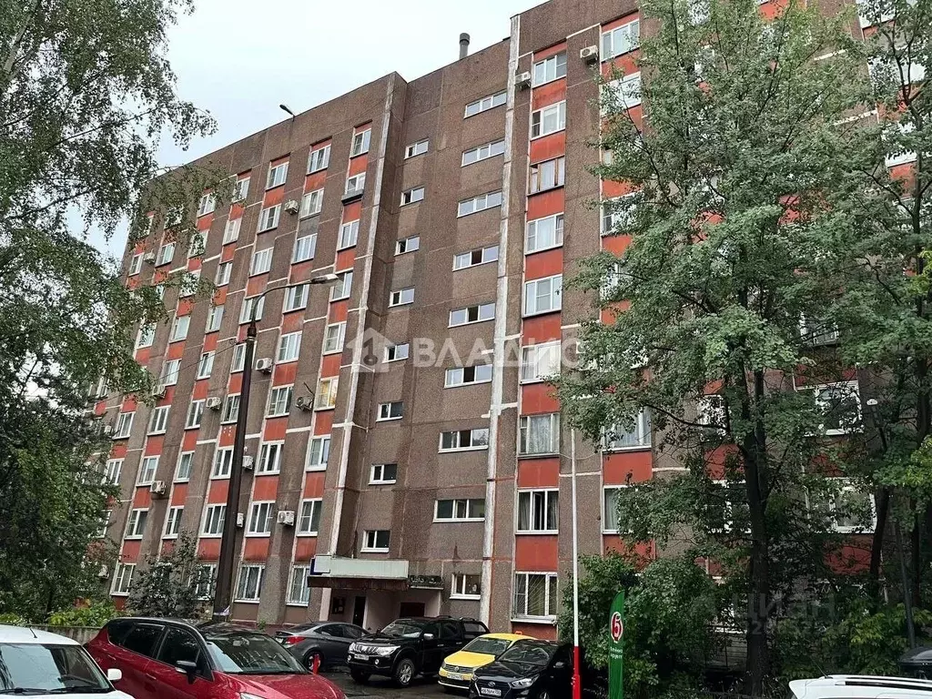 1-к кв. Московская область, Мытищи ул. Колпакова, 23к1 (34.5 м) - Фото 0