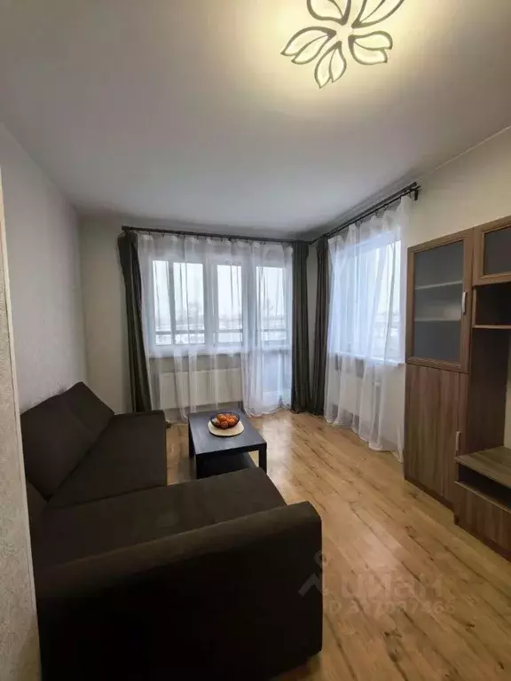 1-к кв. Санкт-Петербург Ковалевская ул., 26 (36.5 м) - Фото 1